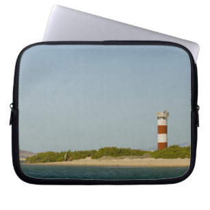 Mexico, Baja California, Midriff Islands, Bahia Laptop Sleeve