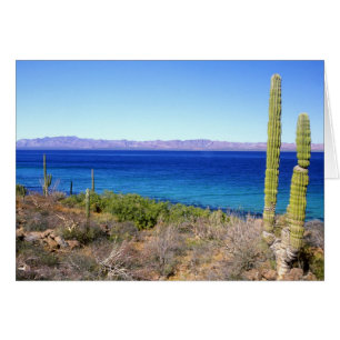 Mexico, Baja California Sur, Mulege, Bahia 2