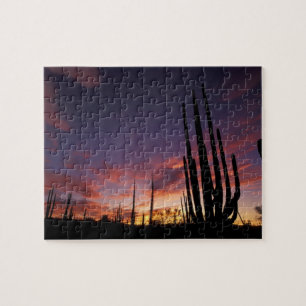 Mexico, Baja del Norte, Catavina Desert National 3 Jigsaw Puzzle