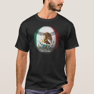 Mexico Baseball T-Shirt