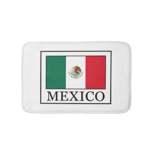 Mexico Bath Mat