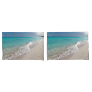 Mexico Beach Pillow Case Set