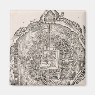 Mexico Before the Conquest Magnet