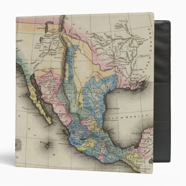Mexico Binder (Front/Inside)