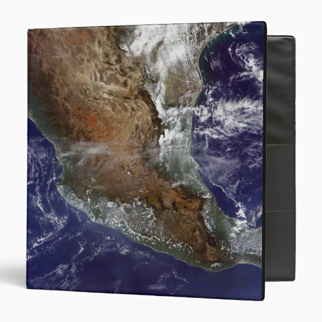 Mexico Binder (Front/Inside)
