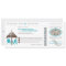 Mexico Boarding Pass Wedding Invitation