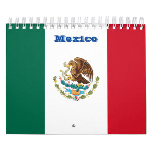 Mexico Calendar