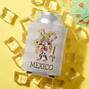 Mexico Can Cooler