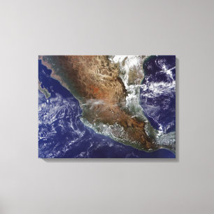 Mexico Canvas Print