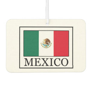 Mexico Car Air Freshener