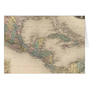 Mexico, Central America and Caribbean