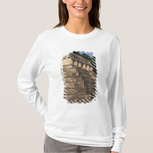 Mexico, Chiapas province, Palenque. Temple of 2 T-Shirt