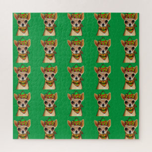 Mexico Chihuahua Jigsaw Puzzle