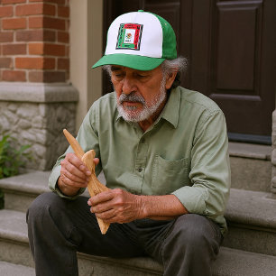 Mexico - Cinco de Mayo Trucker Hat