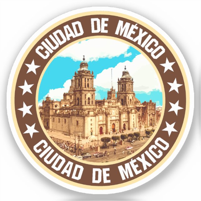 Mexico City                                        (Front)