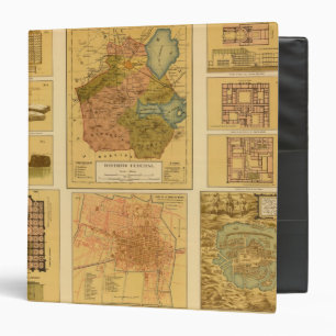 Mexico City 2 Binder