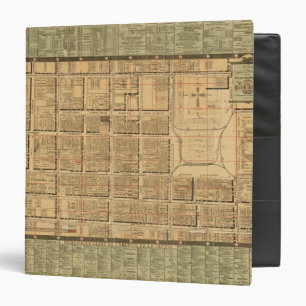Mexico City 3 Binder