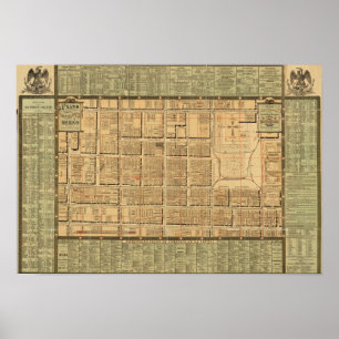 Mexico City 3 Poster