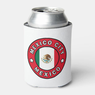 Mexico City Mexico Can Cooler