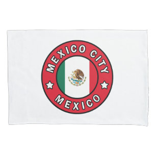Mexico City Mexico Pillowcase