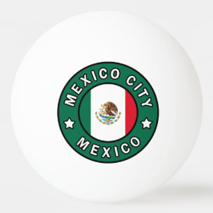 Mexico City Mexico Ping Pong Ball