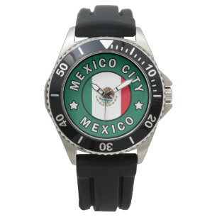 Mexico City Mexico Watch