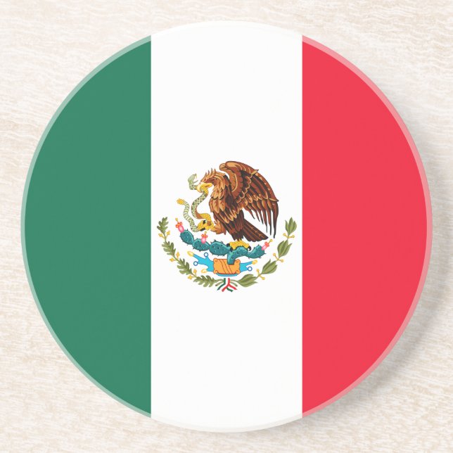 Mexico Coaster (Front)