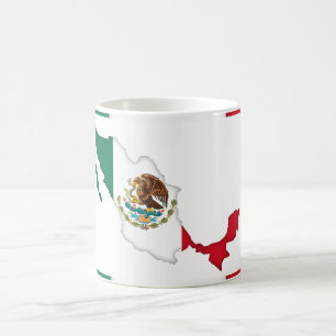 Mexico Coffee Mug