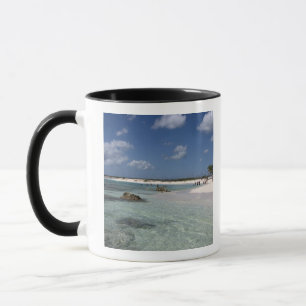 Mexico, Cozumel, Punta Morena, the east coast Mug