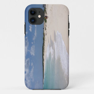 Mexico, Cozumel, Punta Morena, the east coast of iPhone 11 Case