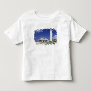 Mexico, Cozumel. Punta Sur Celarain Lighthouse. Toddler T-shirt