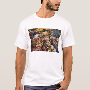 Mexico, Cozumel. Souvenirs in Isla de Cozumel T-Shirt