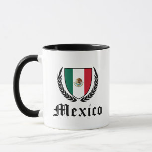 Mexico Crest Mug