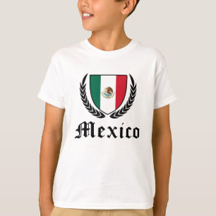 Mexico Crest T-Shirt