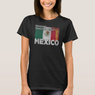 Mexico Cuernavaca LDS Mission Missionary T-Shirt