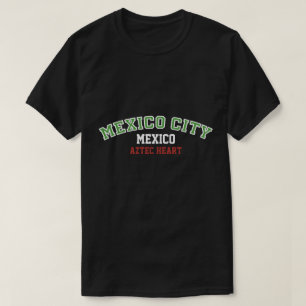 Mexico Dark T-Shirt