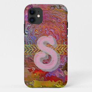 "Mexico Festival" Apple iPhone 11 (tough/initial) Case