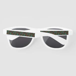 Mexico Fiesta Pattern  Sunglasses