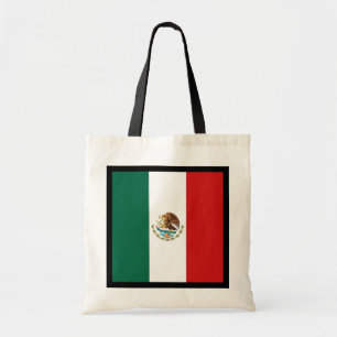 Mexico Flag Bag