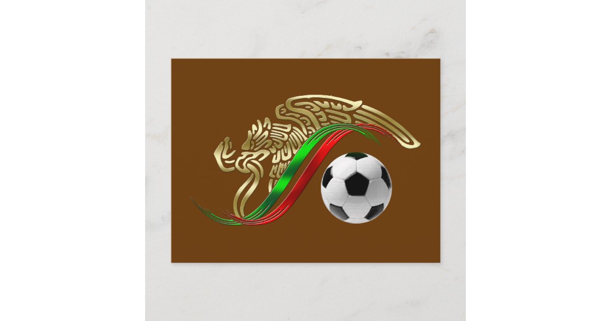 Mexico Soccer Mexico Futbol Football Mexican soccer Flag Jersey - Mexico  Soccer - Posters and Art Prints