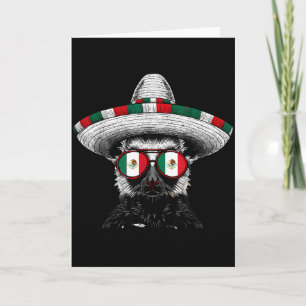 Mexico flag mexican pride mexican roots mexican card
