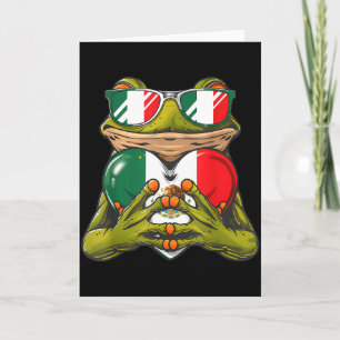 Mexico flag mexican pride mexican roots mexican card