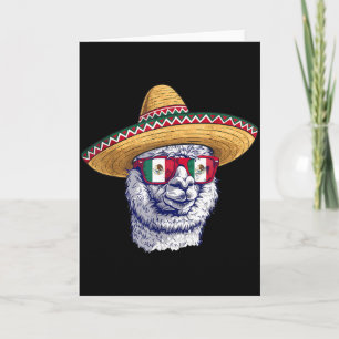 Mexico flag mexican pride mexican roots mexican card