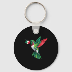 Mexico flag mexican pride mexican roots mexican keychain
