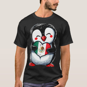 Mexico flag mexican pride mexican roots mexican T-Shirt