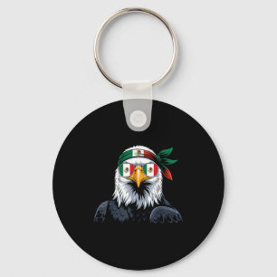 Mexico flag mexican pride mexican roots mexicanMex Keychain