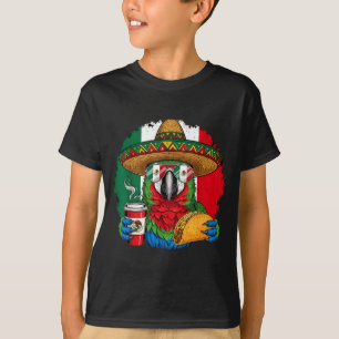 Mexico flag mexican pride mexican roots mexicanMex T-Shirt