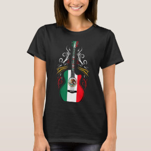 Mexico flag mexican pride mexican roots mexicanMex T-Shirt