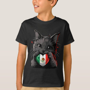 Mexico flag mexican pride mexican roots mexicanMex T-Shirt