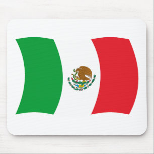 Mexico Flag Mousepad